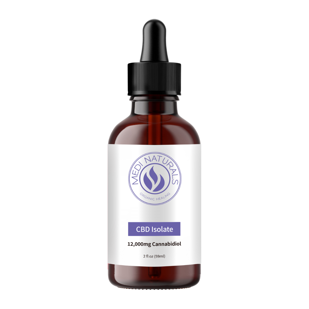 CBDオイル 59ml 12000mg CBD配合 – Medi Naturalsオンラインストア
