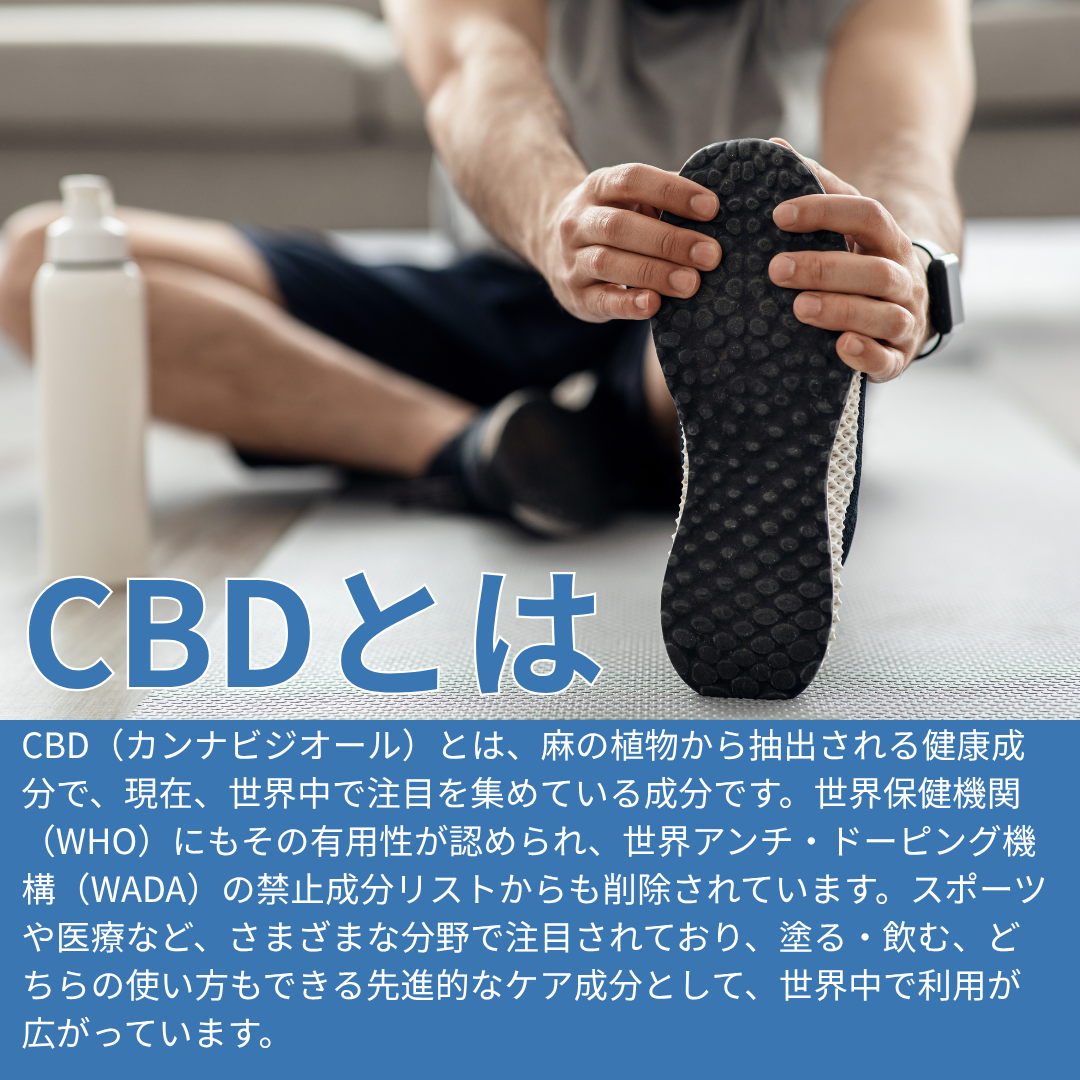CBDリカバリーリリーフロールオン