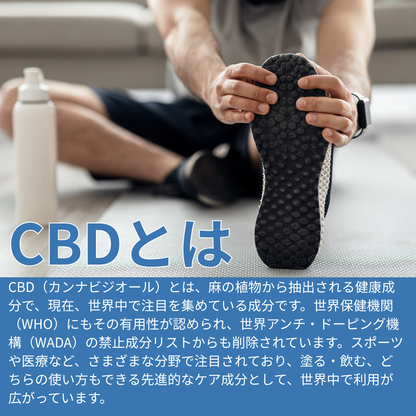 CBDリカバリーリリーフロールオン