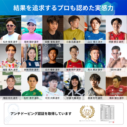 リカバリーリリーフロールオン